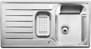 Мойка Blanco Lantos 6 S нержавеющая сталь фото