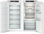 Встраиваемый холодильник Либхер IXRF 4155 (SIFNd 4155 + IRBd 4150) фото 2 Встраиваемый холодильник Liebherr IXRF 4155 (SIFNd 4155 + IRBd 4150) фото 2