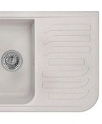 Мойка Грауде QSS 45.0 СЕРЫЙ фото 3 Мойка Graude QSS 45.0 СЕРЫЙ фото 3