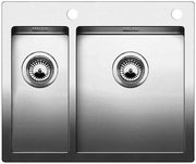 Мойка Blanco Claron 340/180-IF/A нержавеющая сталь фото