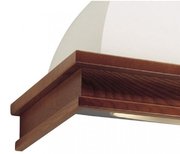 Вытяжка Falmec Iris Malizia Isola 90 (600) S орех Вытяжка Falmec Iris Malizia Isola 90 (600) S орех