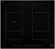 Индукционная варочная панель Hyundai HHI 6772 BG фото 3