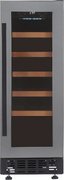 Встраиваемый винный шкаф Hyundai HBWC 0831 SU