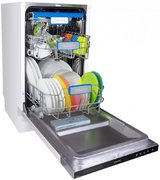 Встраиваемая посудомоечная машина MAUNFELD MLP-08IM фото 3