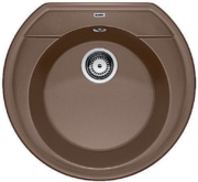 Мойка Бланко Rondoval 45 мускат фото Мойка Blanco Rondoval 45 мускат фото