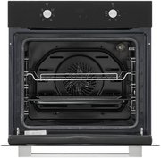 Электрический духовой шкаф KRONA MAGNETE 60 BL фото 3