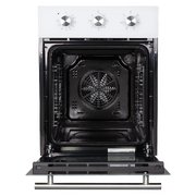 Электрический духовой шкаф Zigmund Shtain E 165 W фото 4