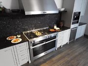 Комбинированная плита Miele HR 1956 G (серия Range Cooker) фото 3
