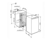 Встраиваемый холодильник Liebherr IKB 2350 Premium фото 3