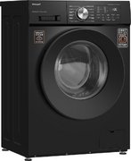 Стиральная машина Weissgauff WM 45127 Direct Drive Inverter Steam Black фото 3