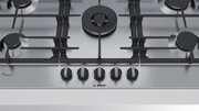 Газовая варочная панель Bosch PCR9A5B90M фото 4