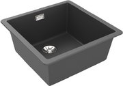 Мойка Тека Radea R10 40.40 M-TG Dark grey фото 4 Мойка Teka Radea R10 40.40 M-TG Dark grey фото 4