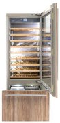 Встраиваемый винный шкаф Fhiaba S750TWT6 фото