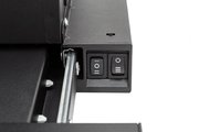 Встраиваемая вытяжка KRONA KAMILLA 500 BLACK фото 2