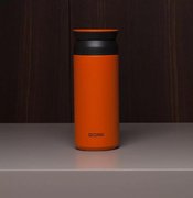 Термокружка БОРК HT500 OR фото 2 Термокружка BORK HT500 OR фото 2