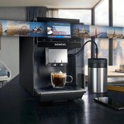 Кофемашина Siemens TP707R06 фото 4
