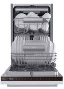 Встраиваемая посудомоечная машина Midea MID45S440i фото 2