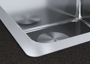 Мойка Бланко Andano 400/400-IF/A нержавеющая сталь фото 2 Мойка Blanco Andano 400/400-IF/A нержавеющая сталь фото 2