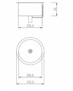 Мойка Рестарт LVR 020 фото 3 Мойка Restart LVR 020 фото 3