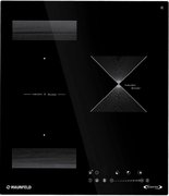 Индукционная варочная панель Maunfeld CVI453SBBKD Inverter Индукционная варочная панель Maunfeld CVI453SBBKD Inverter