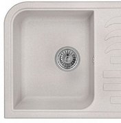 Мойка Грауде QSS 45.0 СЕРЫЙ фото 2 Мойка Graude QSS 45.0 СЕРЫЙ фото 2