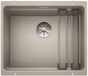 Мойка Бланко ETAGON 500-U SILGRANIT PuraDur жемчужный фото Мойка Blanco ETAGON 500-U SILGRANIT PuraDur жемчужный фото