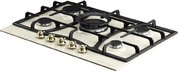 Газовая варочная панель Kuppersberg FS 710 C Bronze фото 2