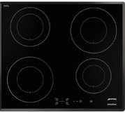 Варочная панель Smeg SI3644B Варочная панель Smeg SI3644B