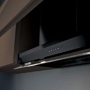 Вытяжка Falmec Design VIRGOLA BLACK 60 (600) фото 2