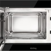Встраиваемая микроволновая печь Korting KMI 928 GN фото 4