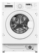 Встраиваемая стиральная машина Midea MFGLW80B/W