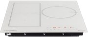 Индукционная варочная панель Maunfeld CVI453SBBG Inverter фото 3