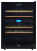 Встраиваемый под столешницу винный шкаф CellarPrivate CP043-2TBH Встраиваемый под столешницу винный шкаф CellarPrivate CP043-2TBH