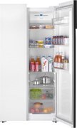Отдельностоящий холодильник с инвертором Weissgauff WSBS 600 WG NoFrost Inverter фото 3