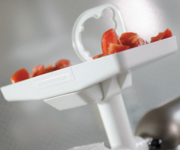 Поднос для мясорубки Китчен Эйд FT фото 2 Поднос для мясорубки KitchenAid FT фото 2