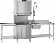 Посудомоечная машина Smeg HTY630DE фото 4