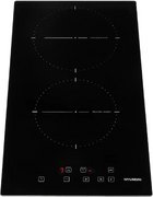Индукционная варочная панель Hyundai HHI 3710 BG фото 4