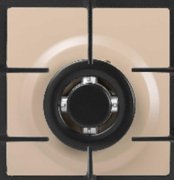 Газовая варочная панель Korting HG 665 CTSK фото 2