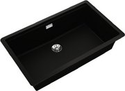 Мойка Тека RADEA R10 70.40 M-TG BLACK CARBON фото 2 Мойка Teka RADEA R10 70.40 M-TG BLACK CARBON фото 2