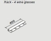 Держатель для бокалов Falmec BROOKLYN KACL.1063#NF фото 3