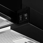 Встраиваемая вытяжка Kuppersberg SLIMTURBO 60 B фото 4