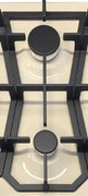 Газовая варочная панель Korting HG 631 CTRB фото 2