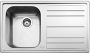 Мойка Смег LEH861D фото Мойка Smeg LEH861D фото