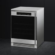 Винный шкаф Smeg CVF338XS фото 4