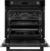 Духовой шкаф Kuppersberg HM 639 Black фото 3