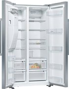 Холодильник Side-by-Side BOSCH KAI93VL30R фото 2 Холодильник Side-by-Side BOSCH KAI93VL30R фото 2
