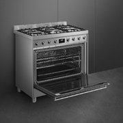 Варочный центр Smeg C9GMX9-1 фото 4