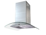 Вытяжка KRONA SHARLOTTA isola 600 inox/glass 5P Вытяжка KRONA SHARLOTTA isola 600 inox/glass 5P