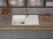 Мойка Омойкири TEDORI 100 BE фото 2 Мойка Omoikiri TEDORI 100 BE фото 2