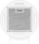 Вытяжка цилиндрическая пристенная Weissgauff TUBUS 900 PB WH фото 4